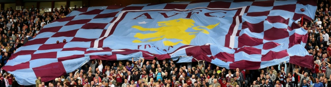 Wettanbieter für Aston Villa