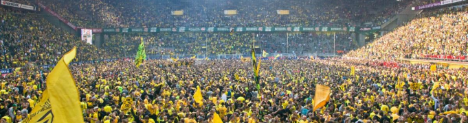 Wettanbieter für Dortmund