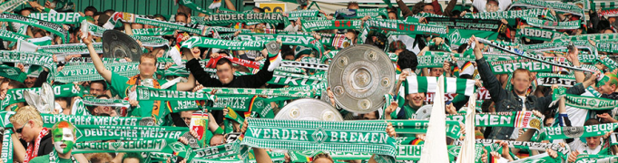 Wettanbieter für Werder Bremen