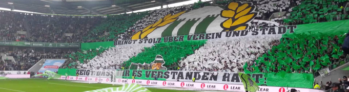 Wettanbieter für Wolfsburg