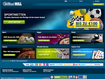 William Hill