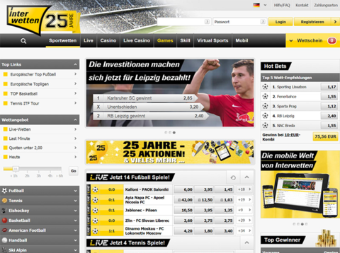 Interwetten