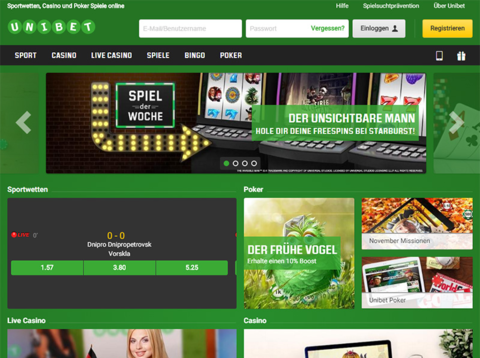 Unibet