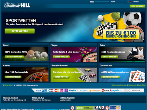 William Hill