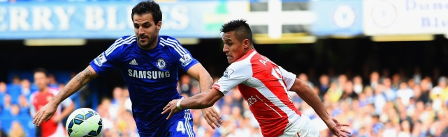 Arsenal unterliegt Chelsea: Leicester an der Spitze