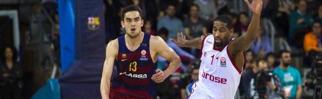 Brose Baskets müssen Niederlage gegen Barcelona einstecken