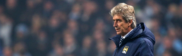 Guardiola löst Pellegrini ab