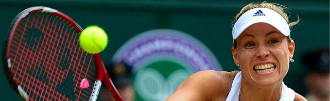 Kerber zieht ins Halbfinale der Australian Open ein