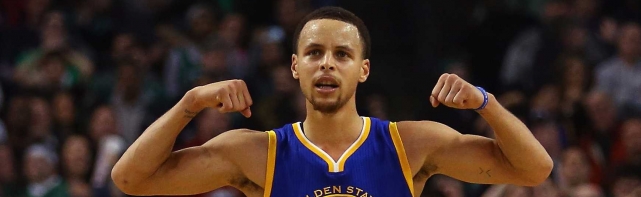 NBA: Golden State Warriors weiter unaufhaltsam – Curry erneut überragend