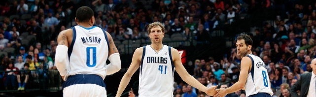 NBA: Spektakel in Dallas, Blamage für Phoenix