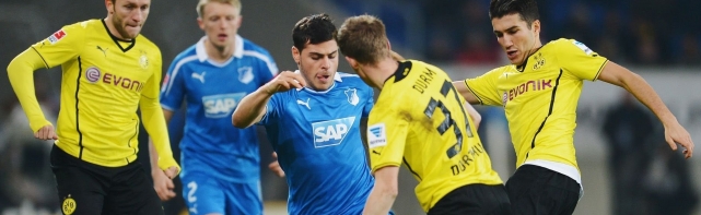 BVB mit Heimsieg – keine Tore bei Frankfurt gegen Schalke