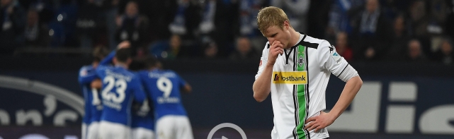 Schalke siegt kurios und behält die Champions League in Reichweite