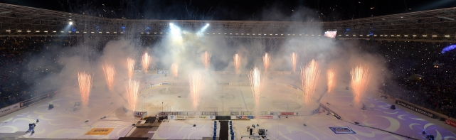 „Winter-Derby“ sorgt für Zuschauerrekord