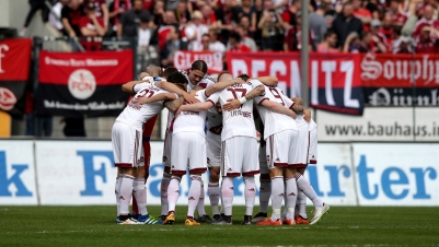 2. Bundesliga: Aufstiegskampf bleibt eng und spannend