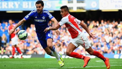 Arsenal unterliegt Chelsea: Leicester an der Spitze