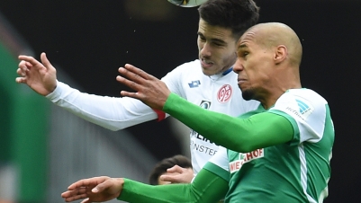 Bremen holt zu Hause Remis gegen Mainz – Pizarro erreicht neue Bestmarke