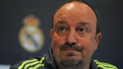 Folgenschwerer Fehler bei Real: Fliegt Benitez?