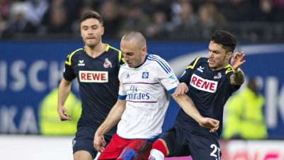 HSV-Misere hält an – Darmstadt siegt in Sinsheim