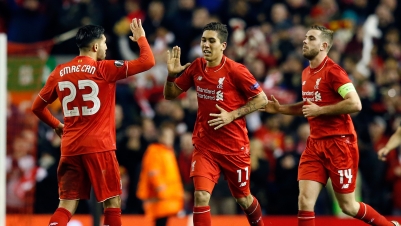 Liverpool schlägt United im Nordwest-Klassiker