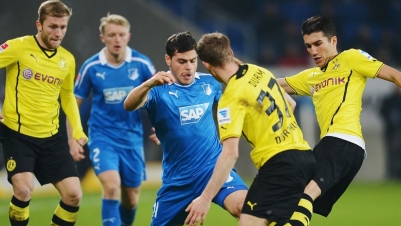 BVB mit Heimsieg – keine Tore bei Frankfurt gegen Schalke